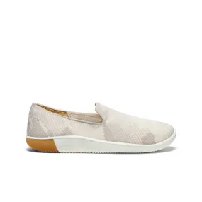 Women's KNX Knit Slip-On  |  Silver Lining/Birch,Comfort