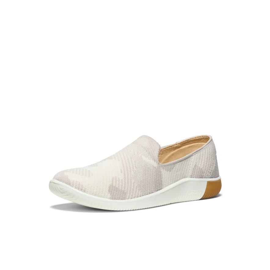 Women's KNX Knit Slip-On  |  Silver Lining/Birch,Comfort