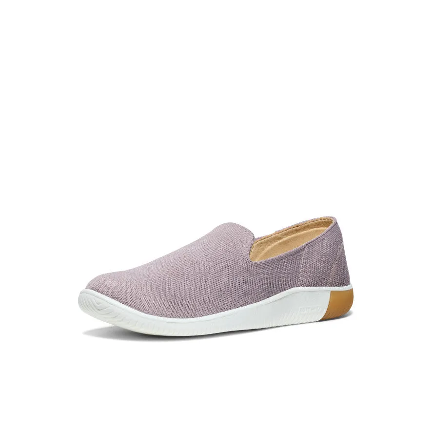Women's KNX Knit Slip-On  |  Toadstool/Cameo Rose,Comfort