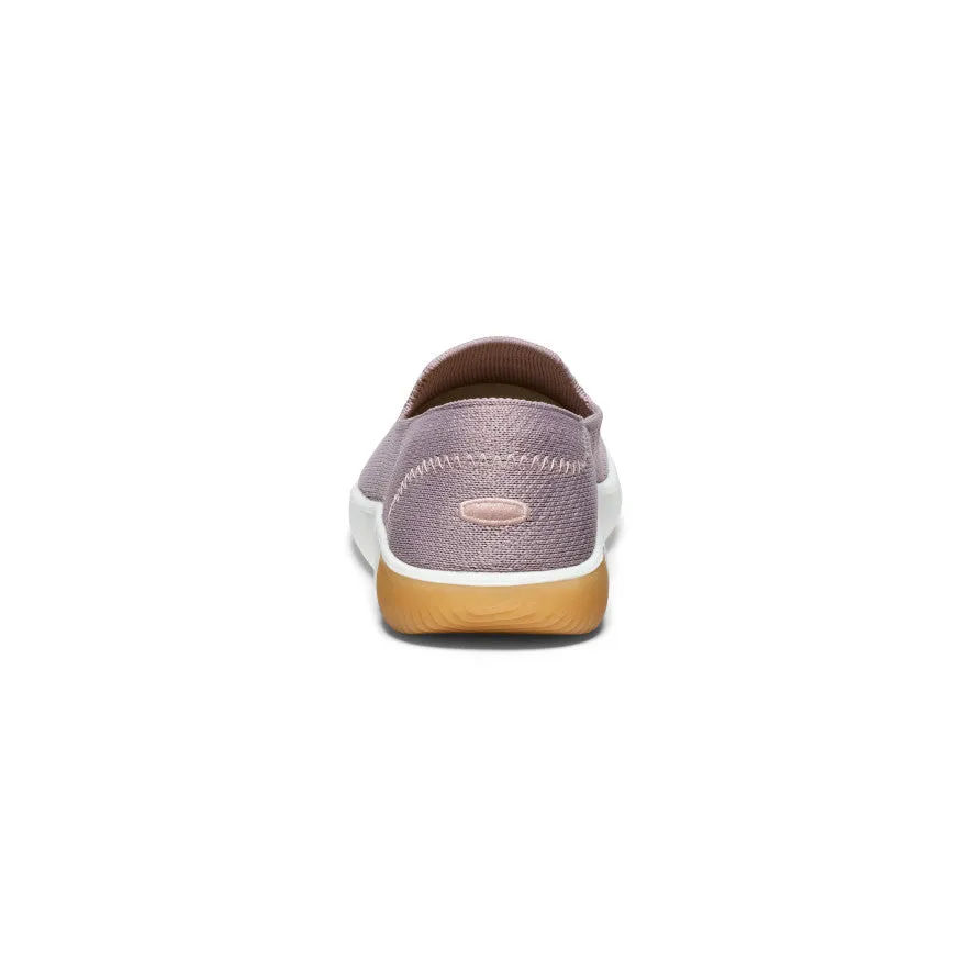 Women's KNX Knit Slip-On  |  Toadstool/Cameo Rose,Comfort