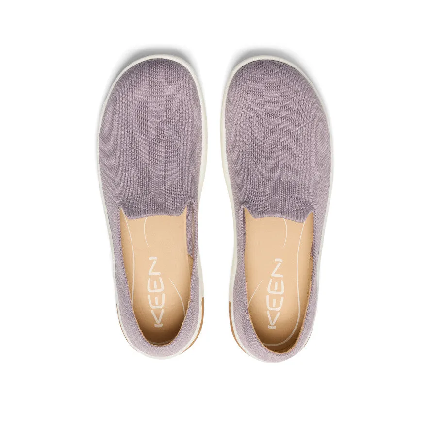Women's KNX Knit Slip-On  |  Toadstool/Cameo Rose,Comfort