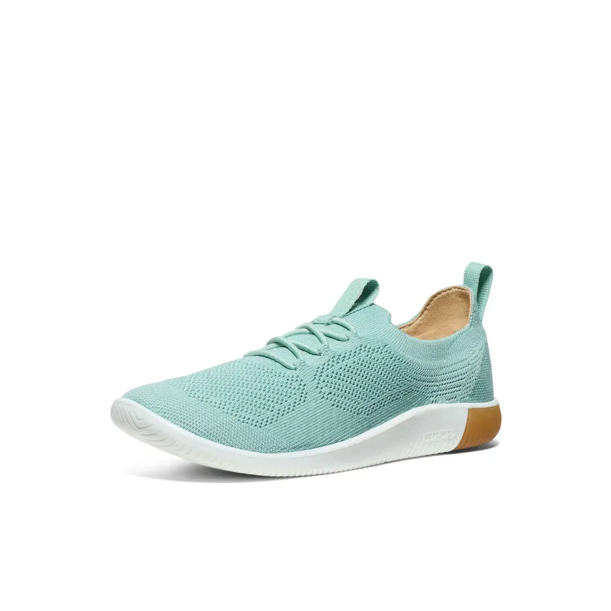 Women's KNX Knit Sneaker  |  Granite Green/Lichen,Comfort