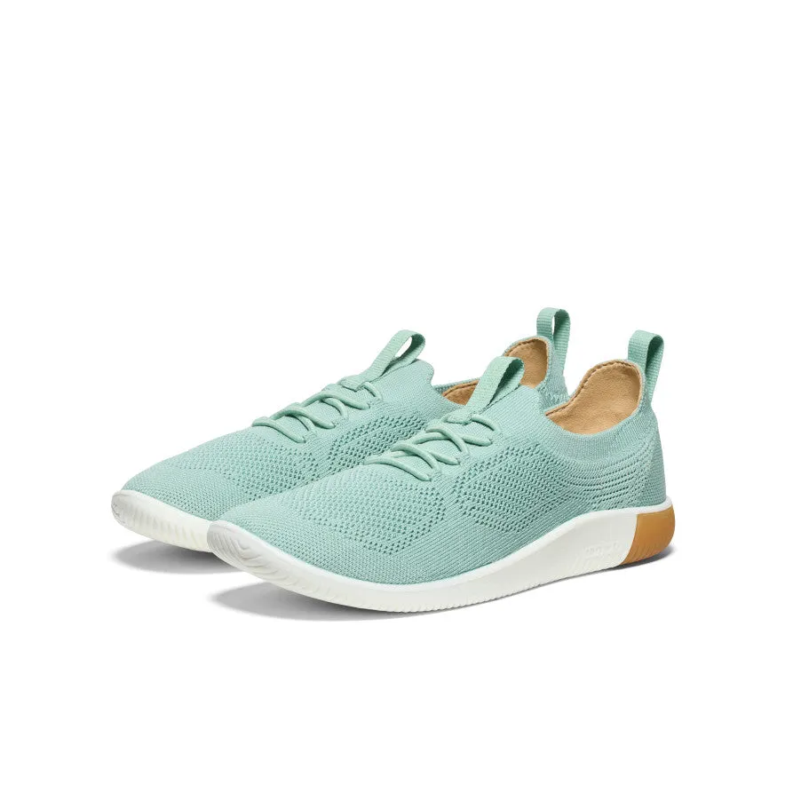 Women's KNX Knit Sneaker  |  Granite Green/Lichen,Comfort