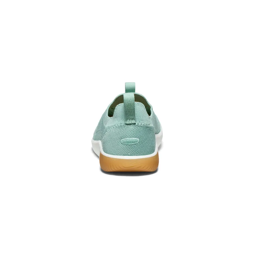Women's KNX Knit Sneaker  |  Granite Green/Lichen,Comfort