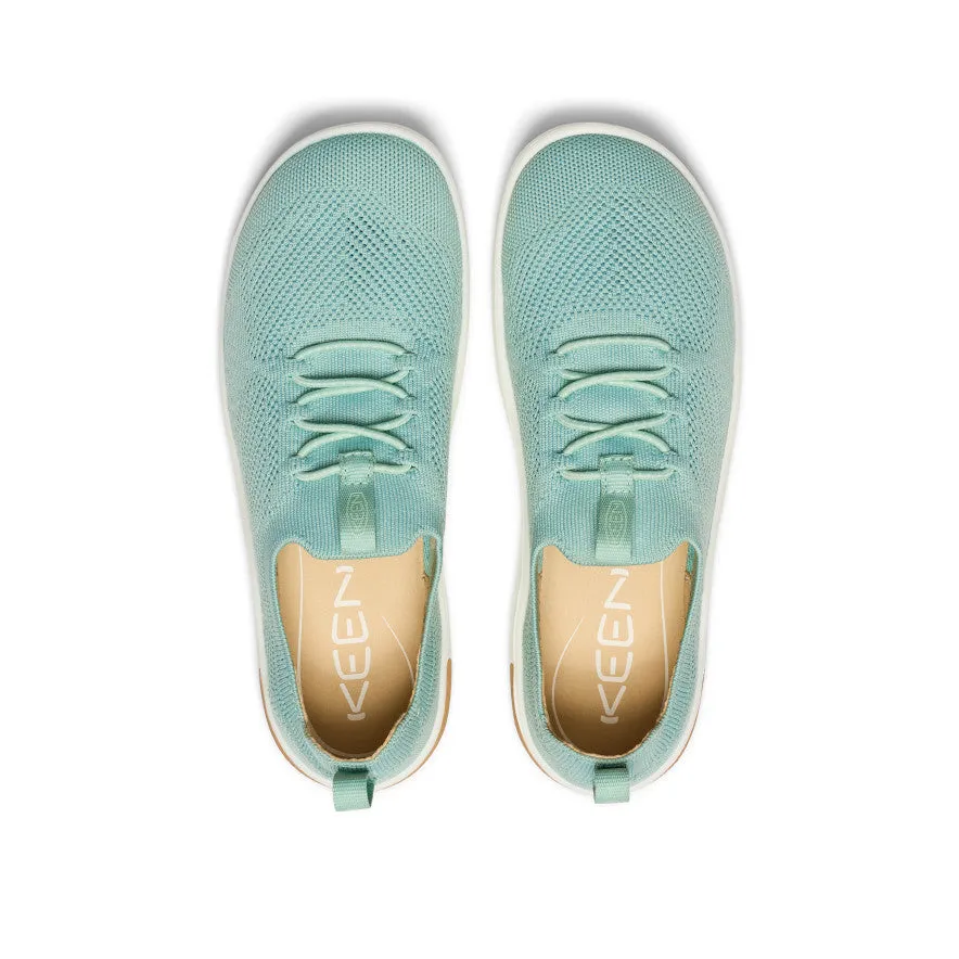 Women's KNX Knit Sneaker  |  Granite Green/Lichen,Comfort