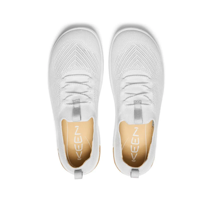 Women's KNX Knit Sneaker  |  Star White/Moonlite Mauve,Comfort