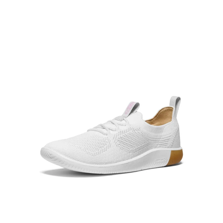 Women's KNX Knit Sneaker  |  Star White/Moonlite Mauve,Comfort