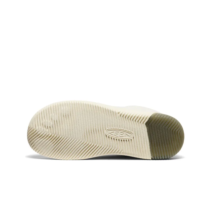 Women's KNX Leather Sneaker  |  Star White/Star White,Comfort