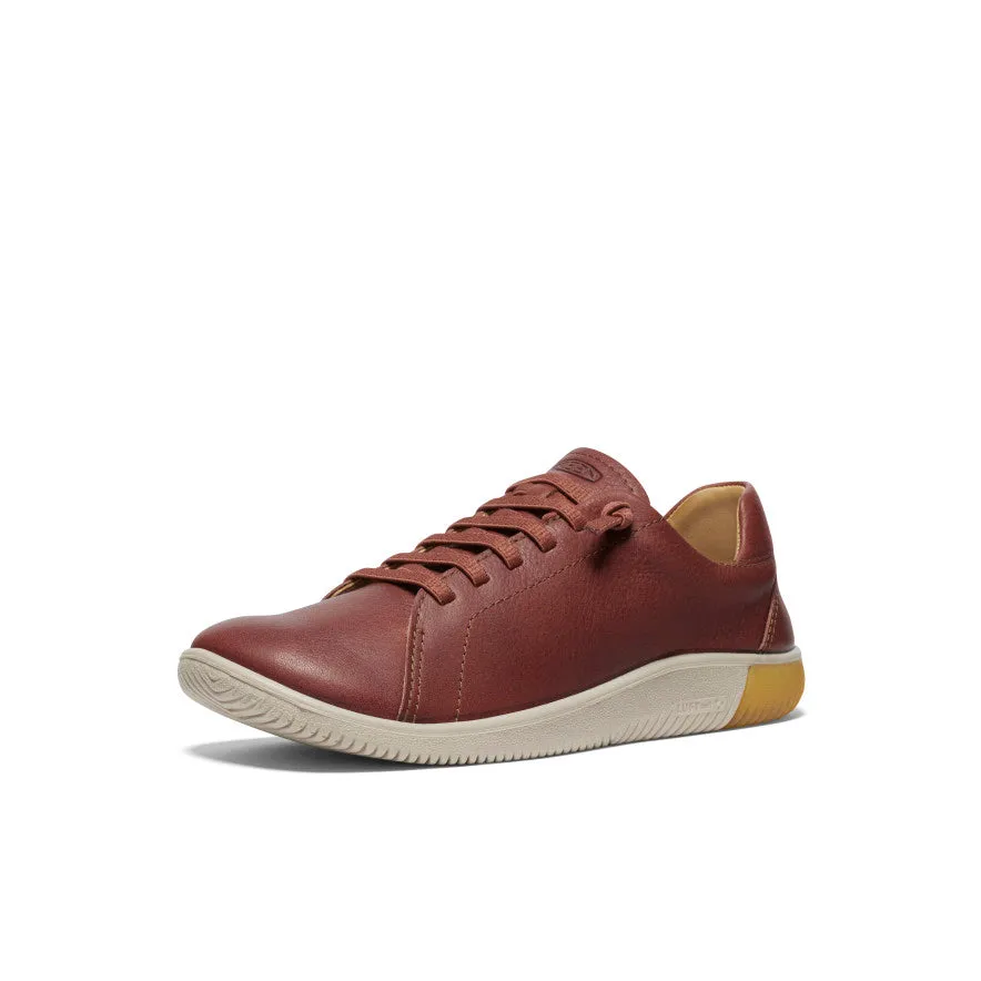 Women's KNX Leather Sneaker  |  Tortoise Shell/Plaza Taupe,Comfort