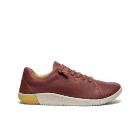 Women's KNX Leather Sneaker  |  Tortoise Shell/Plaza Taupe,Comfort