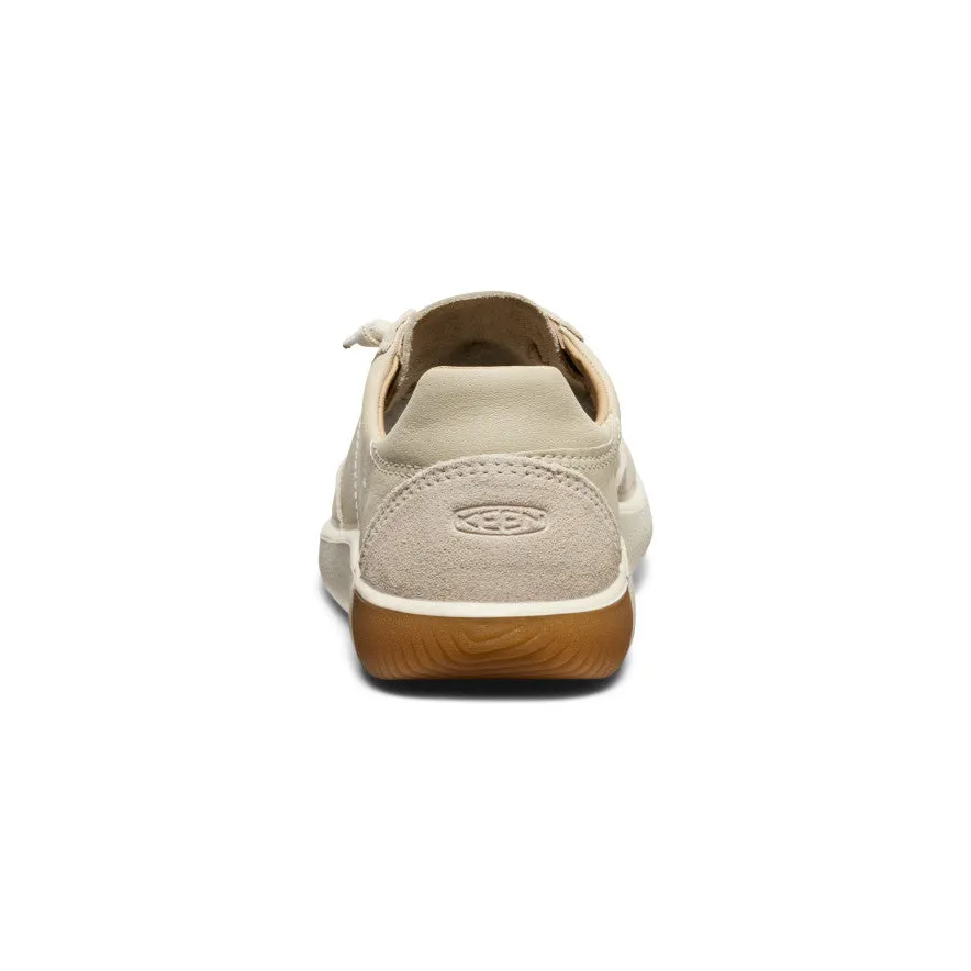 Women's KNX T-Toe Sneaker  |  Birch/Birch,Comfort