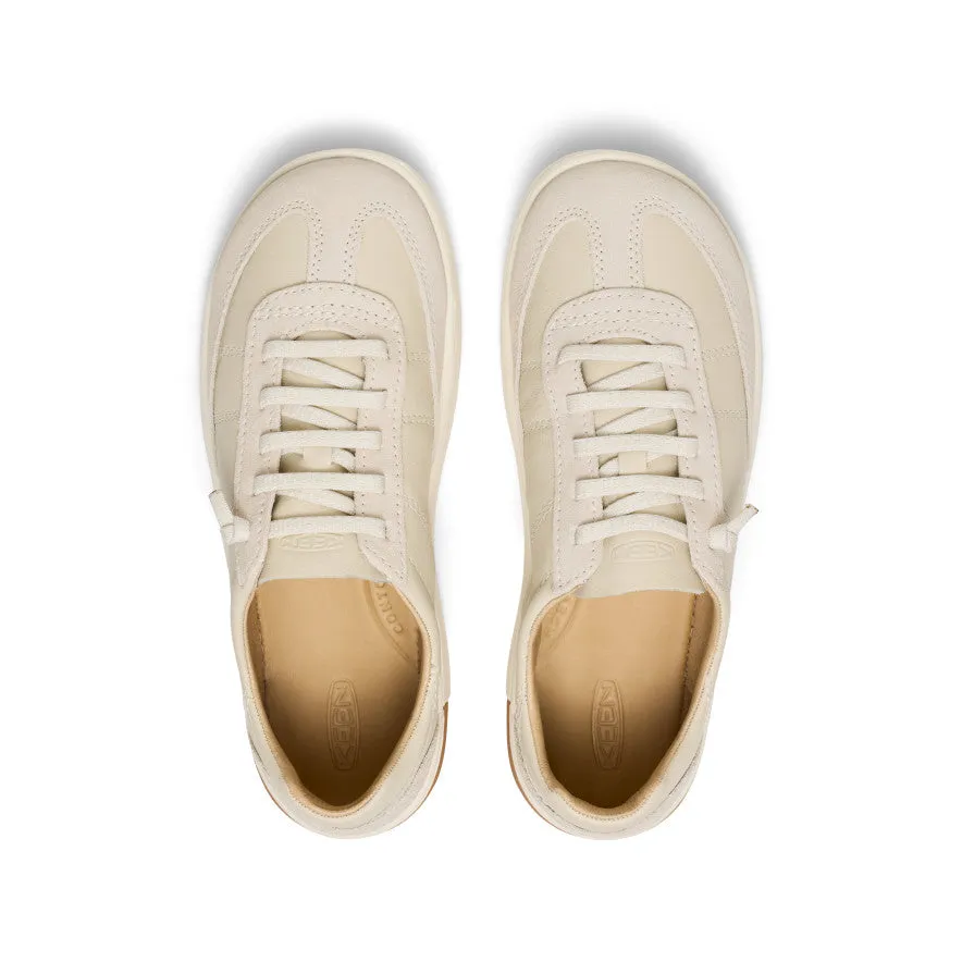Women's KNX T-Toe Sneaker  |  Birch/Birch,Comfort