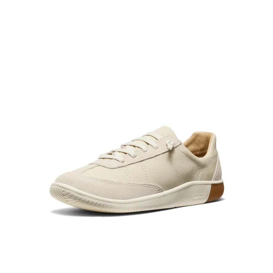 Women's KNX T-Toe Sneaker  |  Birch/Birch,Comfort