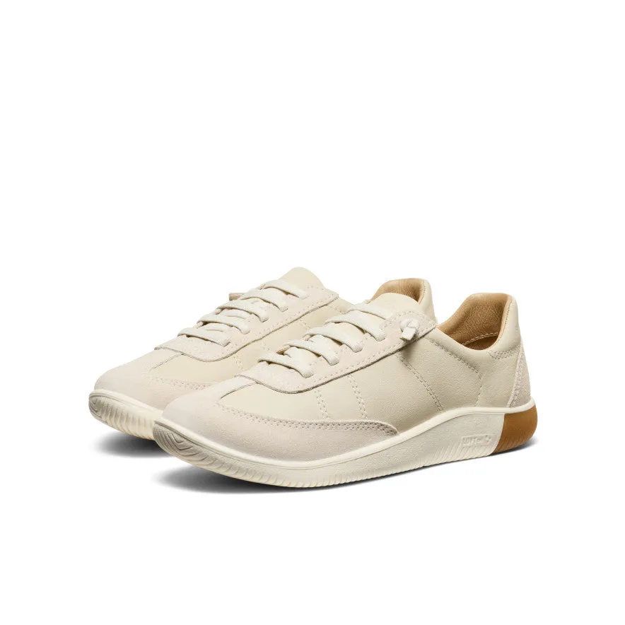 Women's KNX T-Toe Sneaker  |  Birch/Birch,Comfort