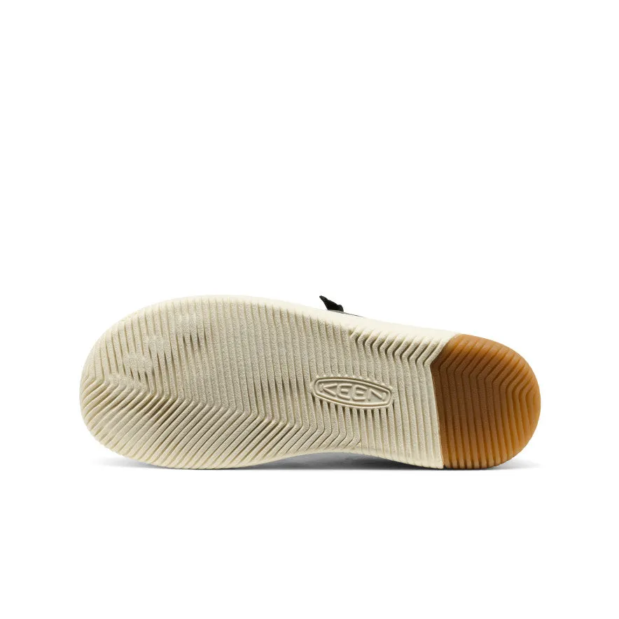 Women's KNX T-Toe Sneaker  |  Black/Birch,Comfort