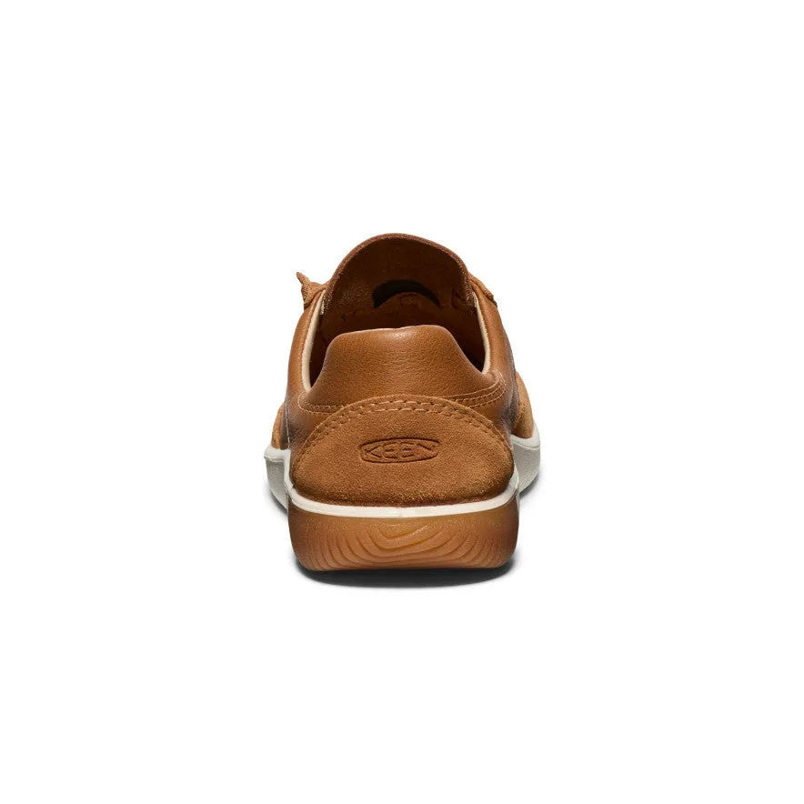 Women's KNX T-Toe Sneaker  |  Chipmunk/Birch,Comfort