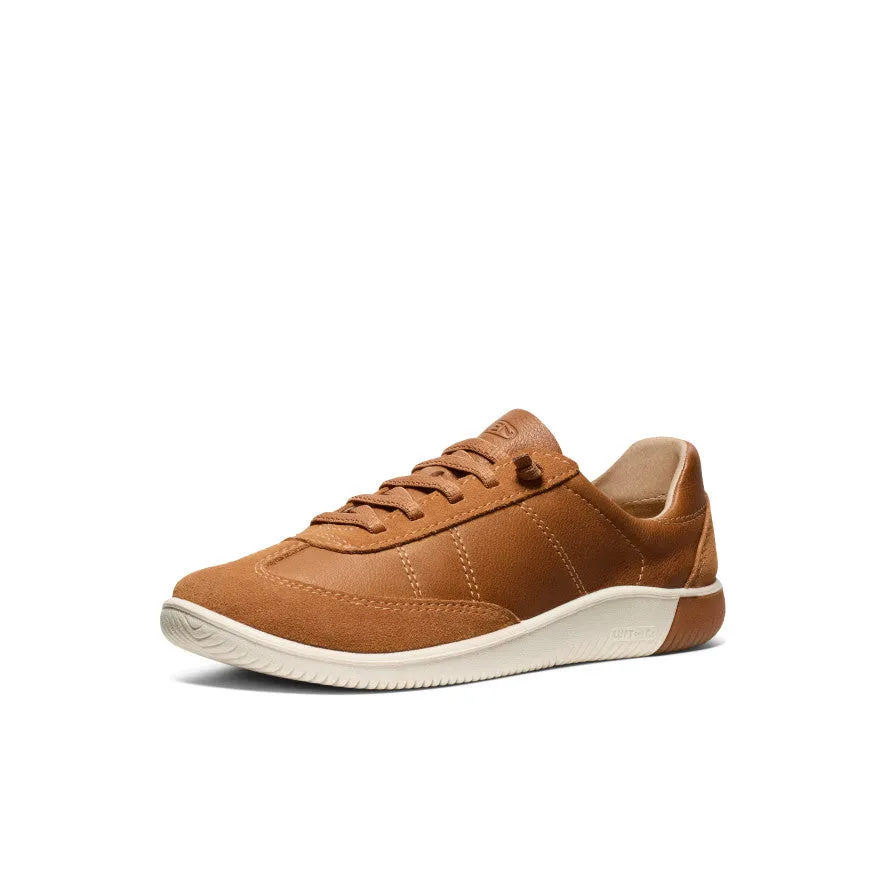 Women's KNX T-Toe Sneaker  |  Chipmunk/Birch,Comfort