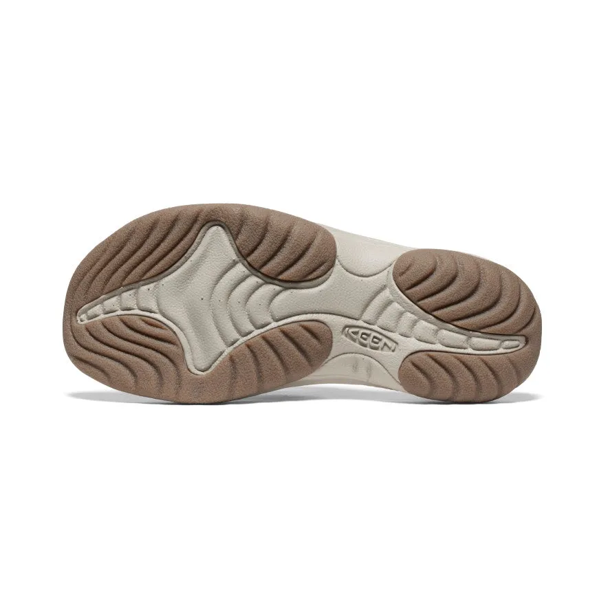 Women's Kona Leather Flip-Flop  |  Brindle/Silver Birch,Comfort