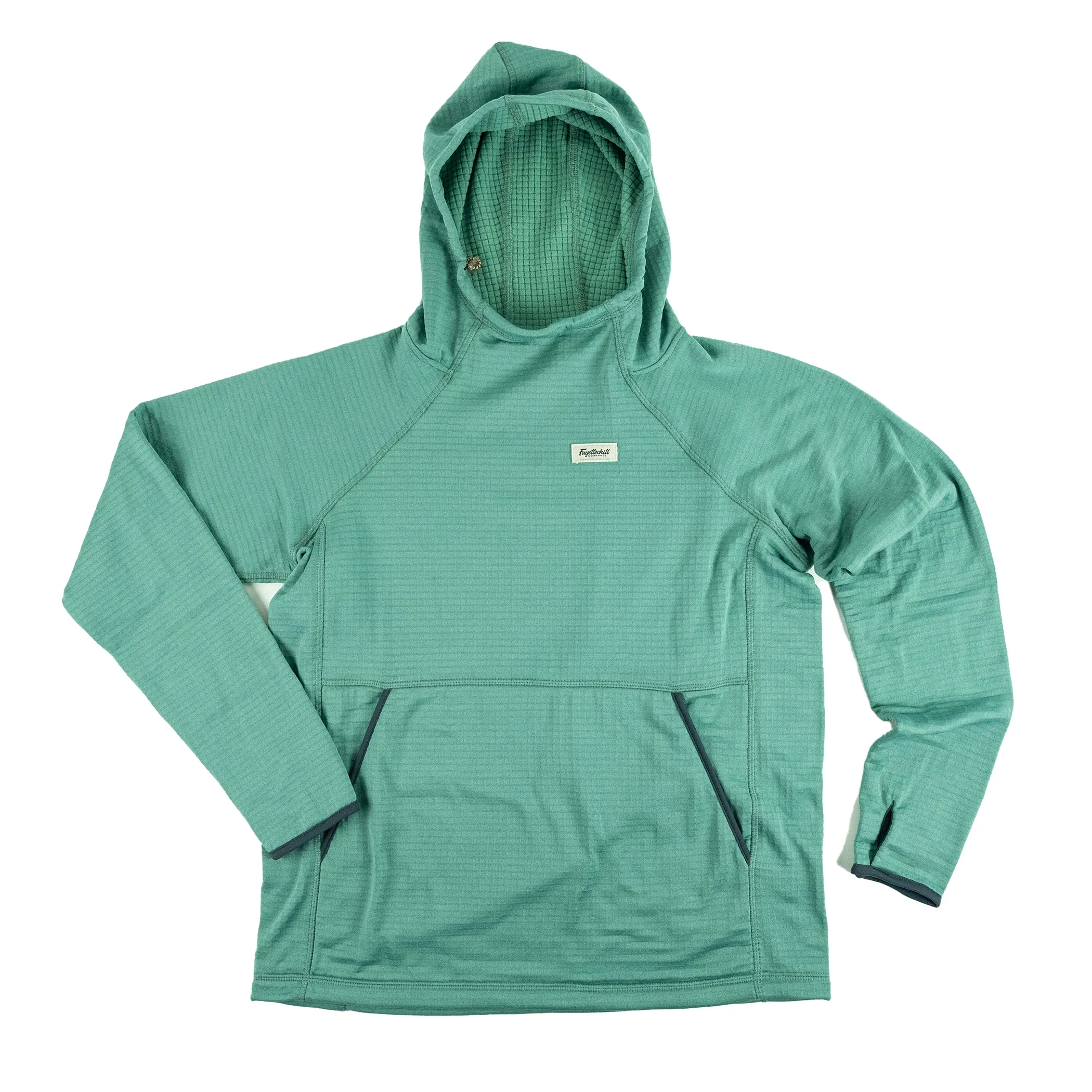 Women's Leah Fleece Pullover Hoody,Women Outwear