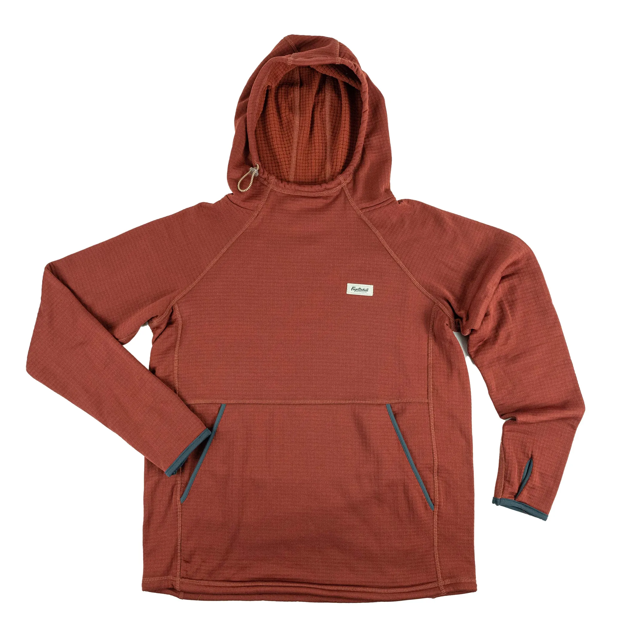 Women's Leah Fleece Pullover Hoody,Women Outwear