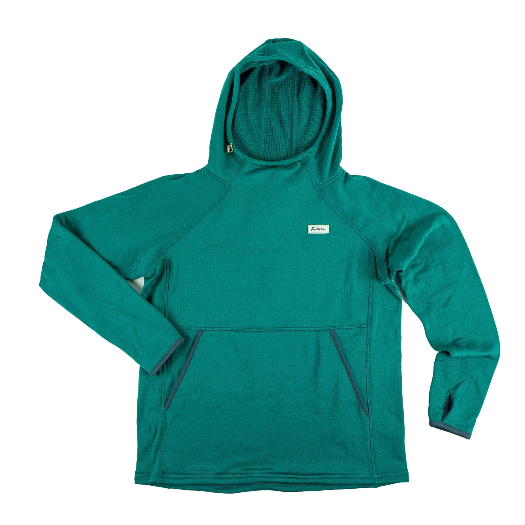 Women's Leah Fleece Pullover Hoody,Women Outwear