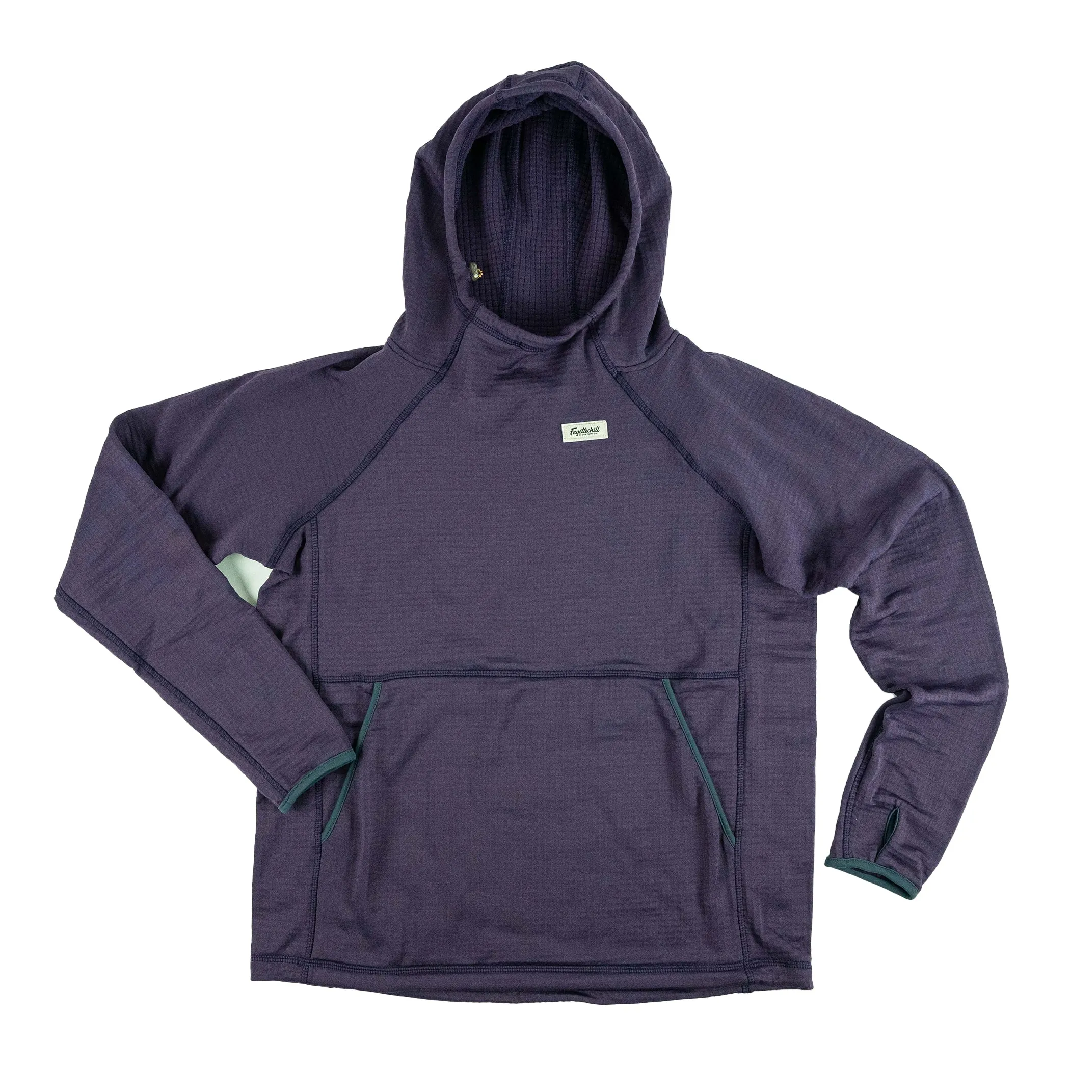Women's Leah Fleece Pullover Hoody,Women Outwear