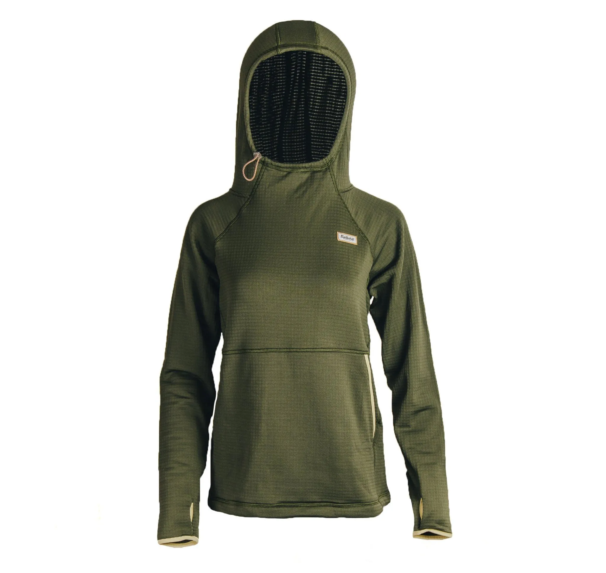Women's Leah Fleece Pullover Hoody,Women Outwear
