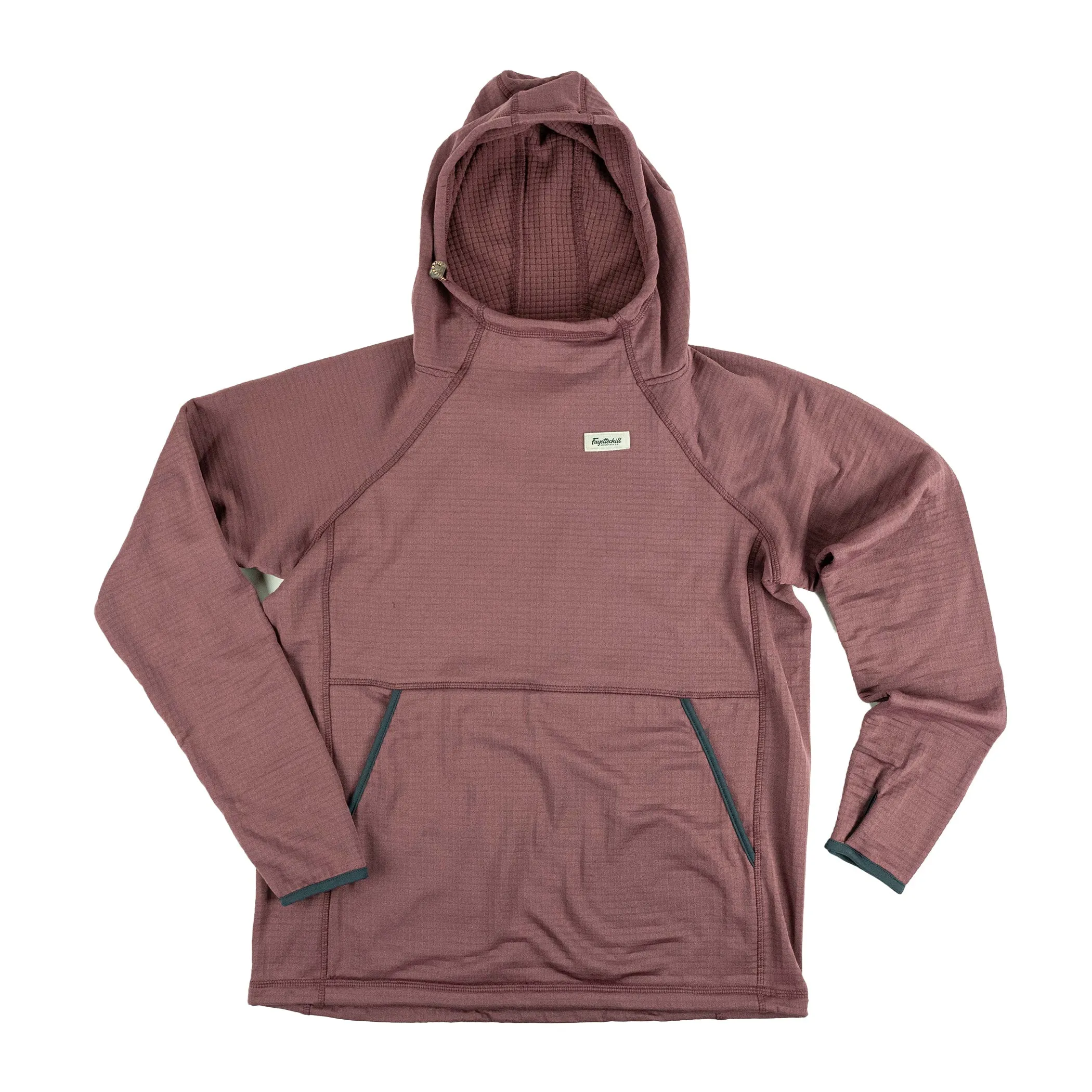 Women's Leah Fleece Pullover Hoody,Women Outwear
