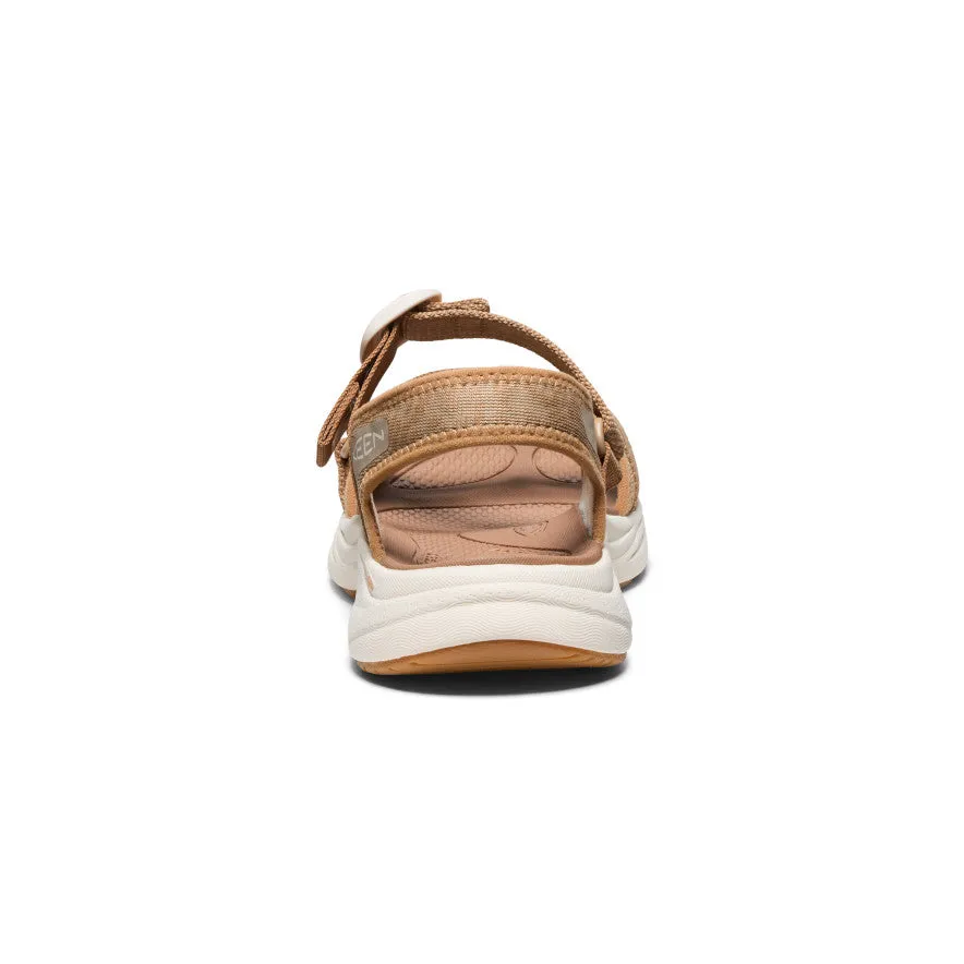 Women's Leiki Open-Toe Sandal  |  Chipmunk/Birch,Soft Comfortable Sandals