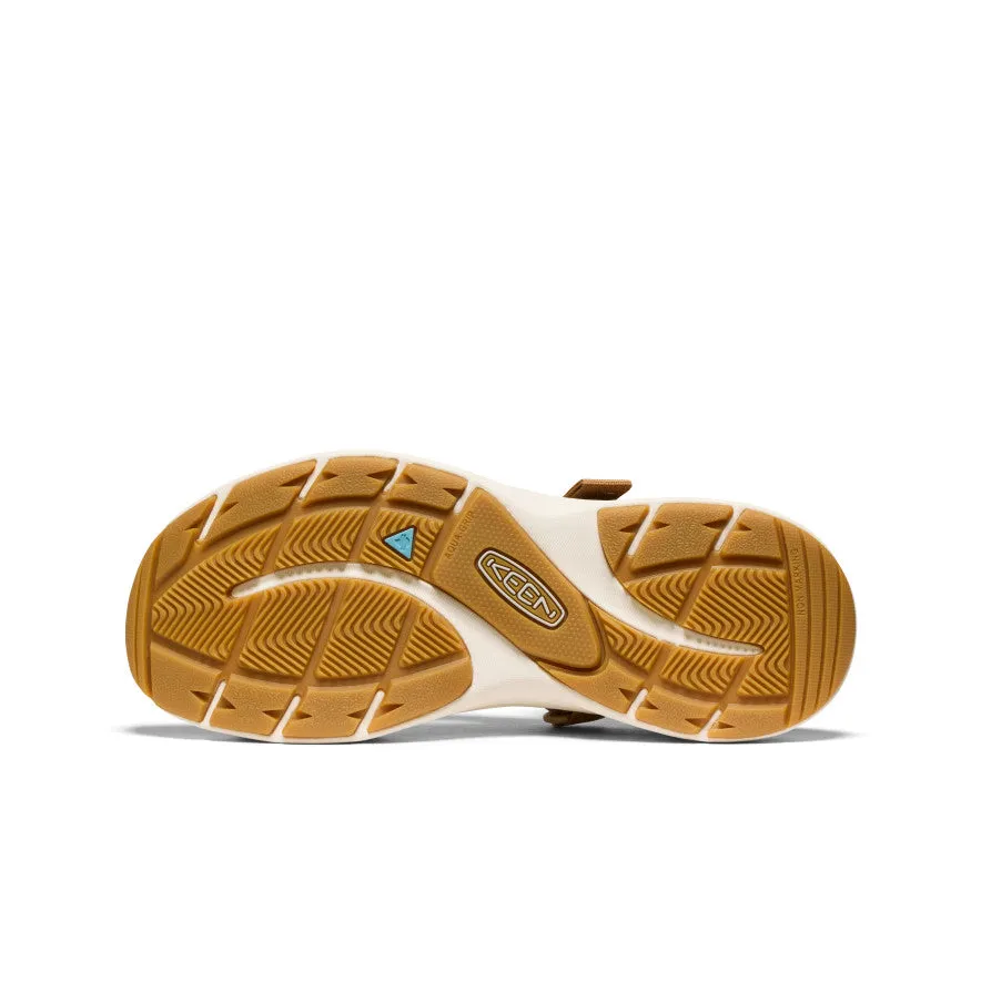 Women's Leiki Open-Toe Sandal  |  Chipmunk/Birch,Soft Comfortable Sandals