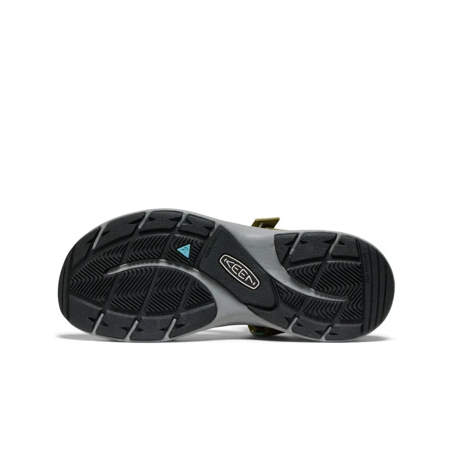 Women's Leiki Open-Toe Sandal  |  Martini Olive/Granite Green,Soft Comfortable Sandals