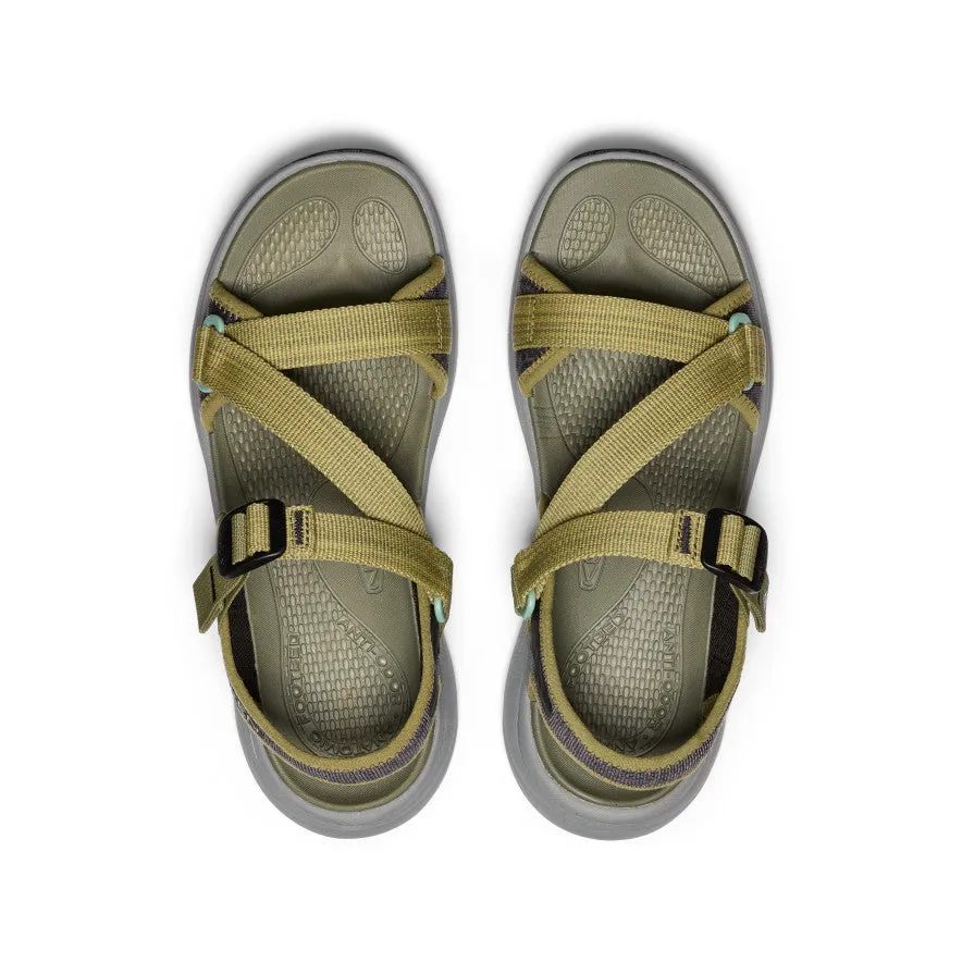 Women's Leiki Open-Toe Sandal  |  Martini Olive/Granite Green,Soft Comfortable Sandals
