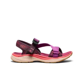 Women's Leiki Open-Toe Sandal  |  Plum Perfect/Dubarry,Soft Comfortable Sandals
