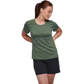 Women's Lightwire Short Sleeve Tech Tee,Soft Comfortable