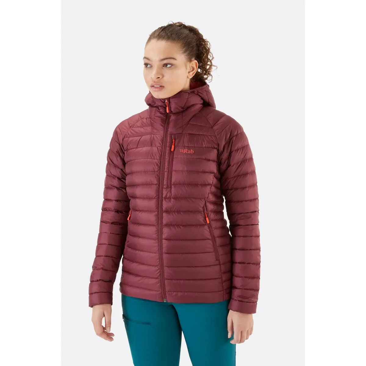 Women's Microlight Alpine Down Jacket,Women Outwear