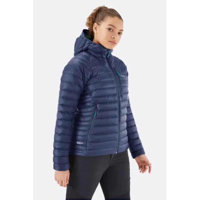 Women's Microlight Alpine Down Jacket,Women Outwear
