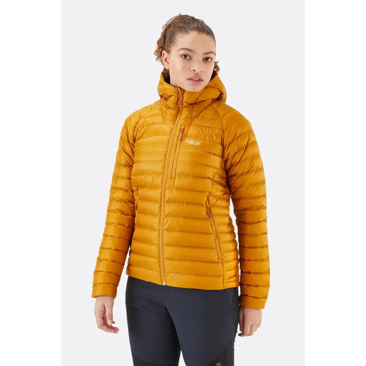 Women's Microlight Alpine Down Jacket,Women Outwear
