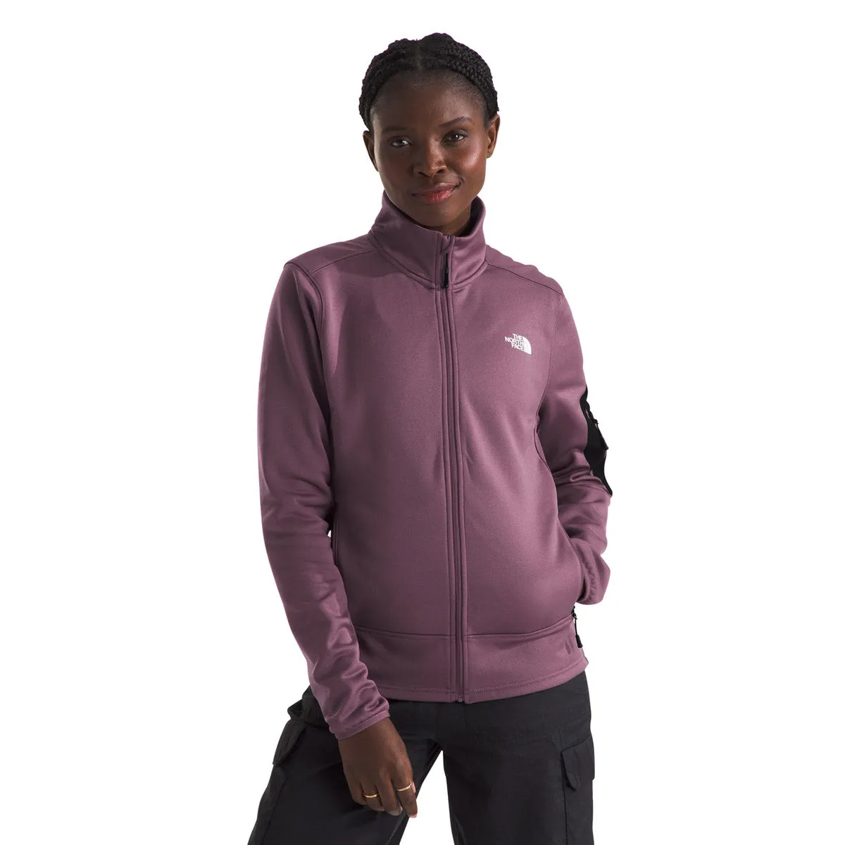 Women's Mistyescape Fleece,Women Outwear