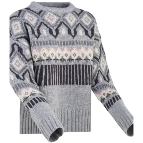 Women's Molster Knit Sweater,Women Top
