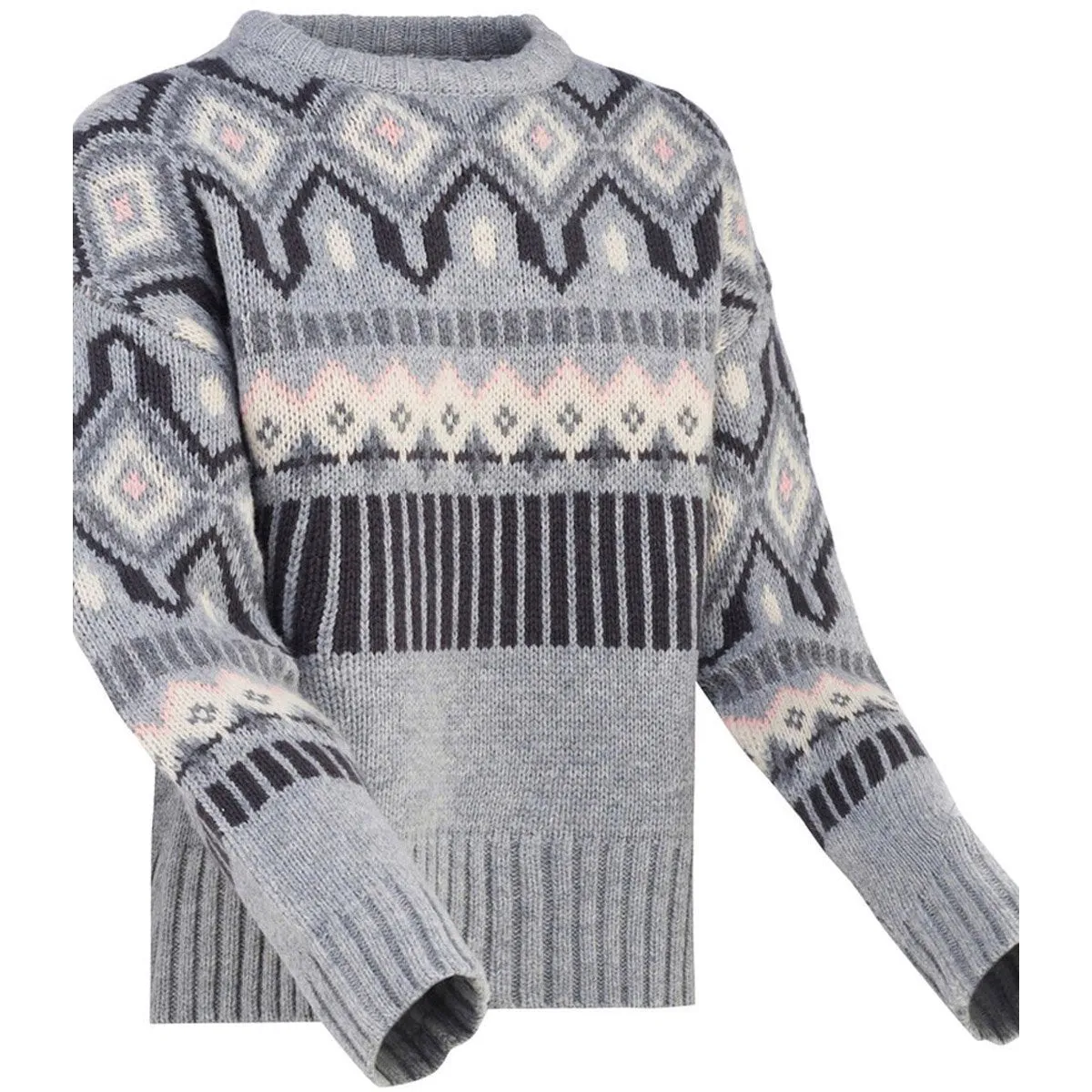 Women's Molster Knit Sweater,Women Top