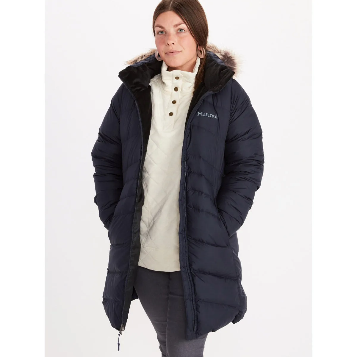 Women's Montreal Coat,Women Outwear