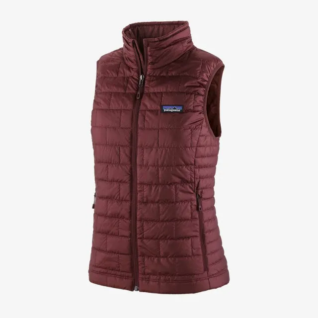Women's Nano Puff Vest,Women Outwear