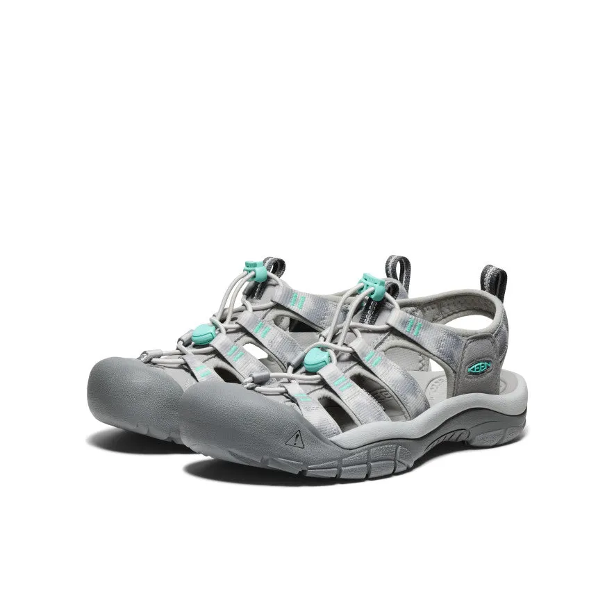 Women's Newport H2  |  Alloy/Chevron,Soft Comfortable Sandals
