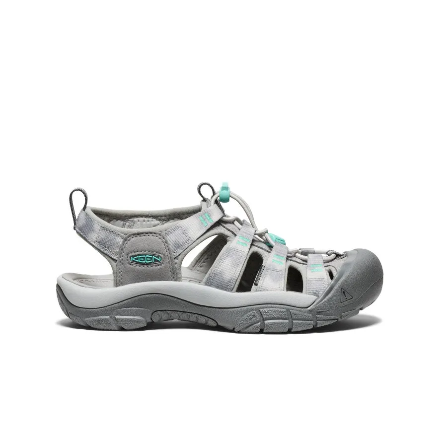 Women's Newport H2  |  Alloy/Chevron,Soft Comfortable Sandals