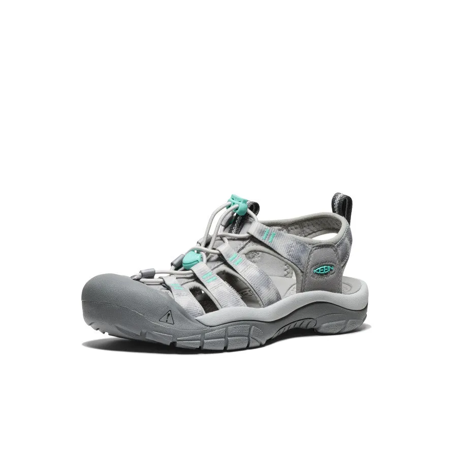 Women's Newport H2  |  Alloy/Chevron,Soft Comfortable Sandals