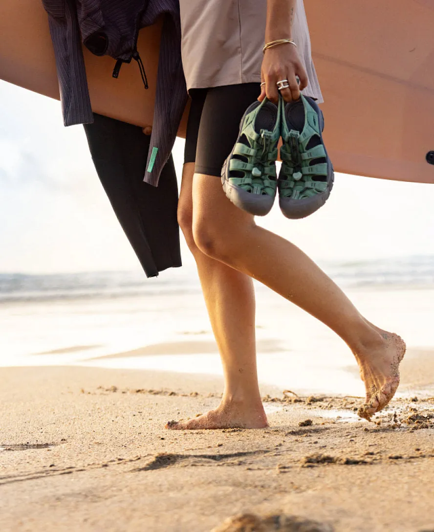 Women's Newport H2  |  Alloy/Chevron,Soft Comfortable Sandals