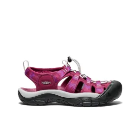 Women's Newport H2  |  Beaujolais/Star White,Soft Comfortable Sandals