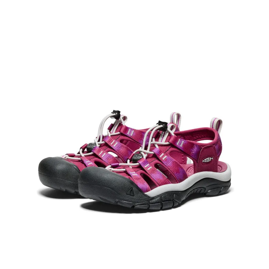Women's Newport H2  |  Beaujolais/Star White,Soft Comfortable Sandals