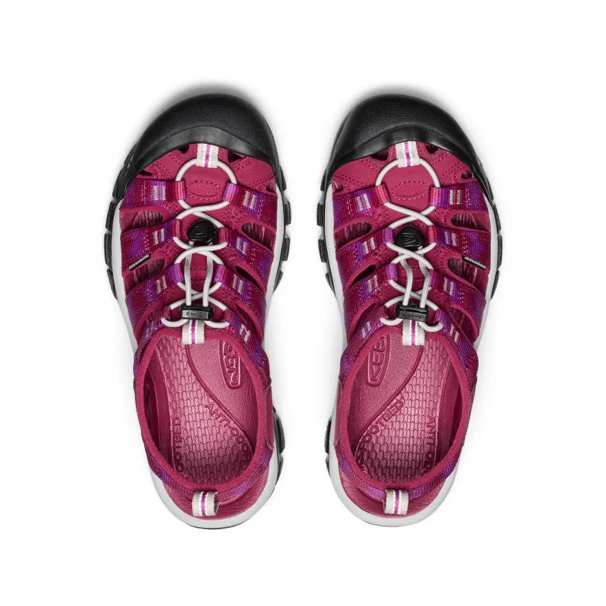 Women's Newport H2  |  Beaujolais/Star White,Soft Comfortable Sandals
