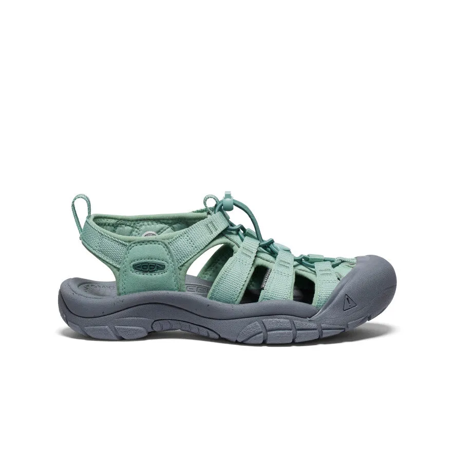 Women's Newport H2  |  Granite Green,Anti-Slip